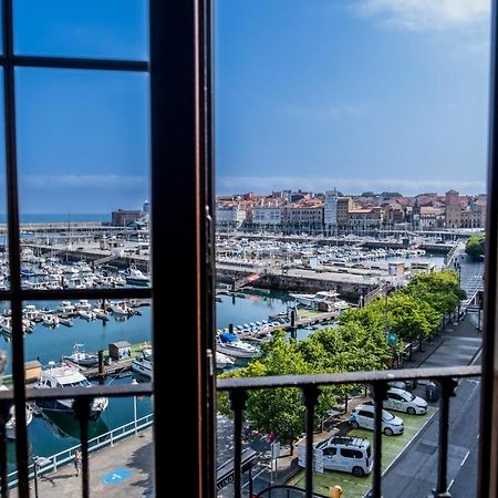 Otra Mirada Al Mar Apartamento Gijón Exterior foto