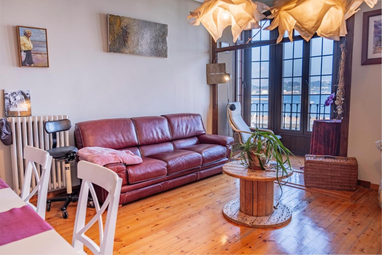 Otra Mirada Al Mar Apartamento Gijón Exterior foto