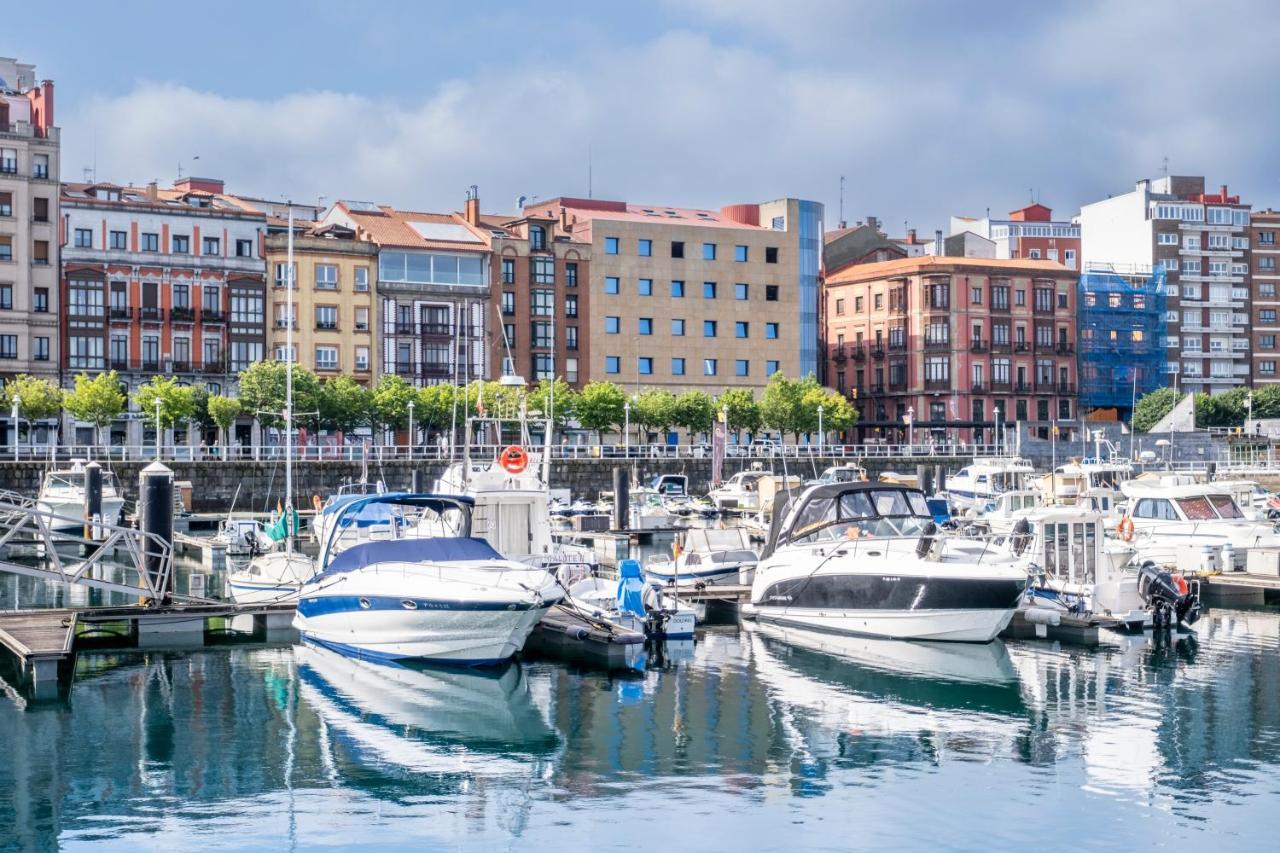 Otra Mirada Al Mar Apartamento Gijón Exterior foto