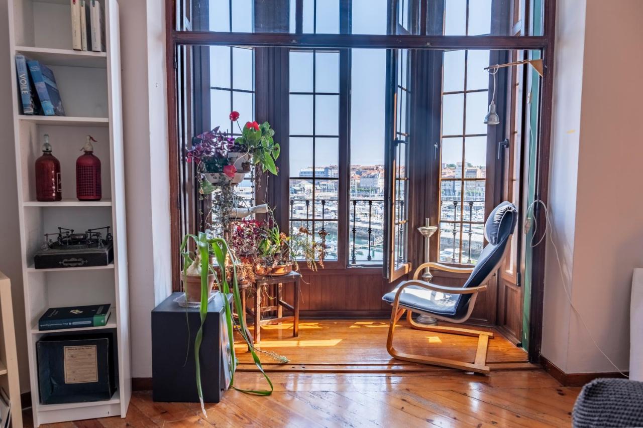 Otra Mirada Al Mar Apartamento Gijón Exterior foto