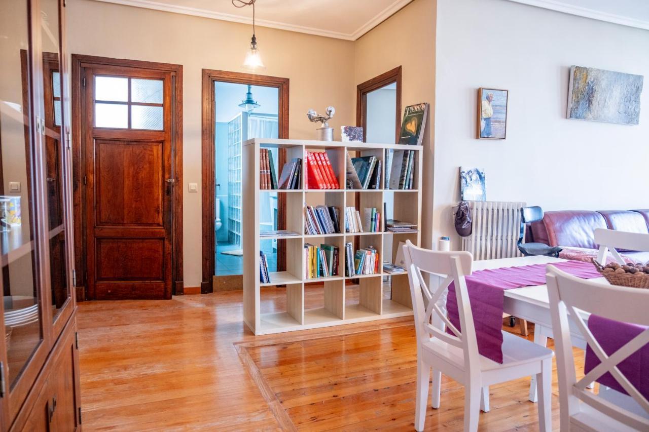 Otra Mirada Al Mar Apartamento Gijón Exterior foto