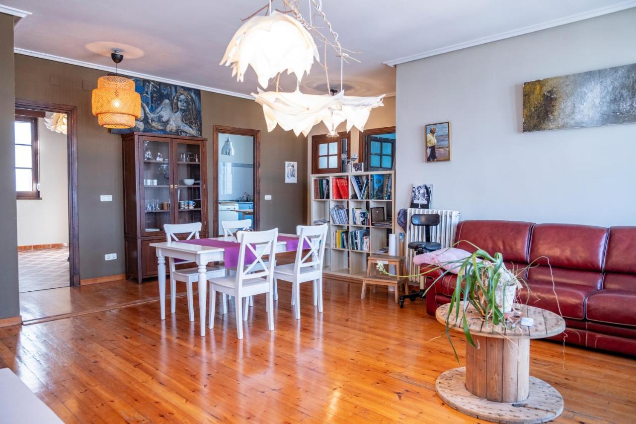 Otra Mirada Al Mar Apartamento Gijón Exterior foto